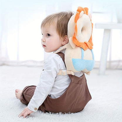 BabyCover - Cojín protector para bebes - Banana Express